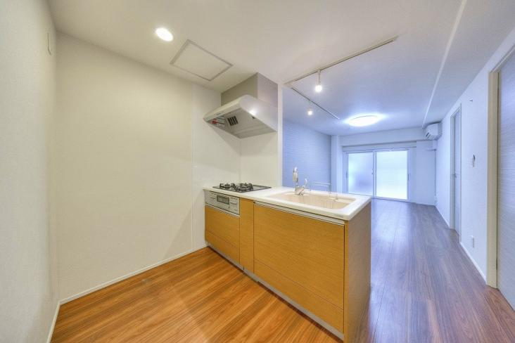 シャンボール三軒茶屋-15-キッチン