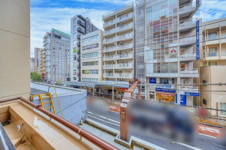 シャンボール三軒茶屋-27-眺望