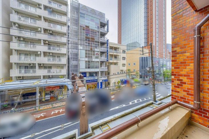 シャンボール三軒茶屋-28-眺望