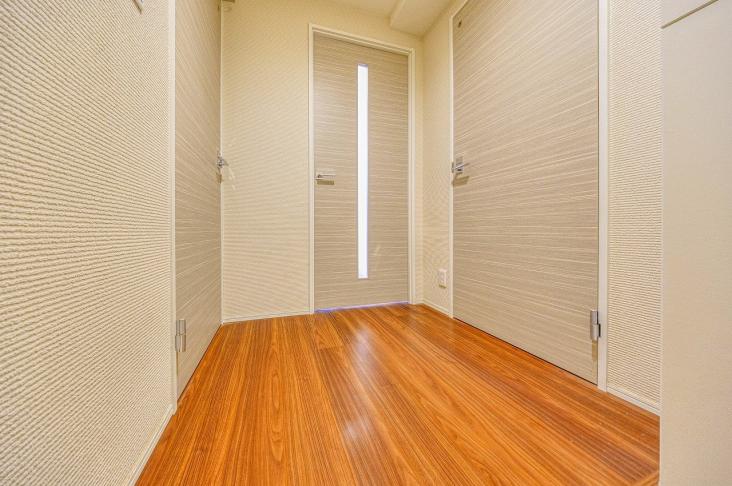 シャンボール三軒茶屋-33-玄関