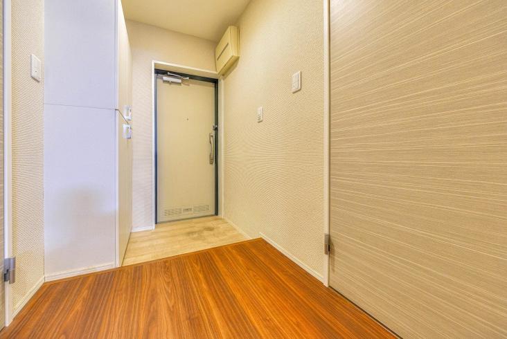 シャンボール三軒茶屋-34-玄関