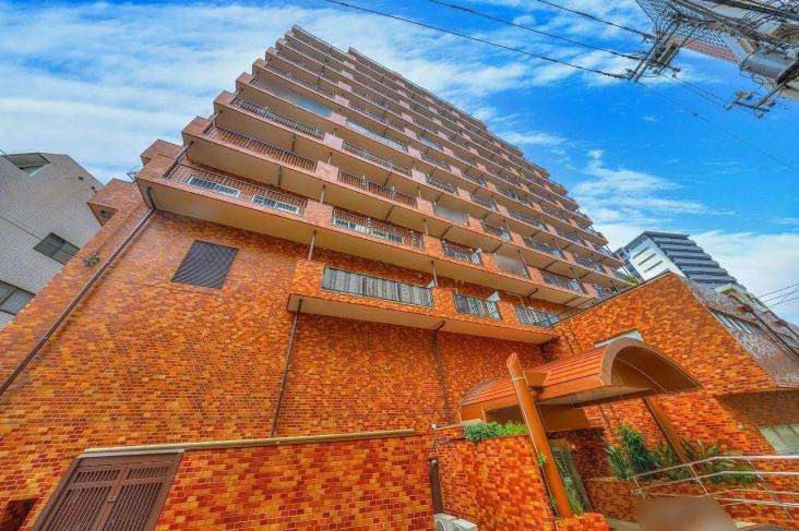 シャンボール三軒茶屋-37-外観