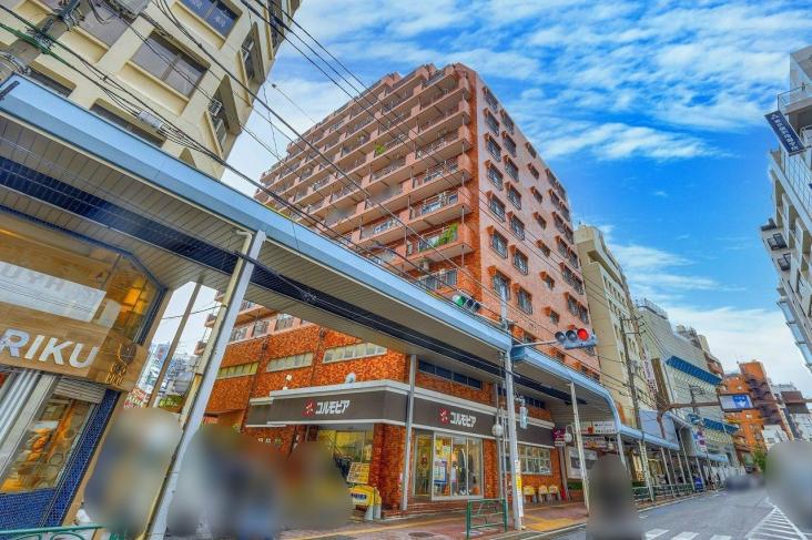 シャンボール三軒茶屋-38-外観