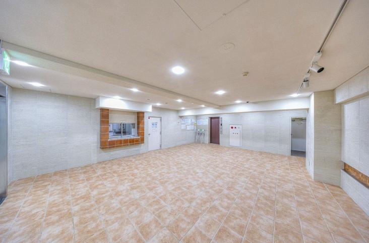 シャンボール三軒茶屋-41-エントランス