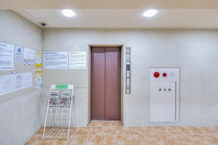 シャンボール三軒茶屋-42-共有部分