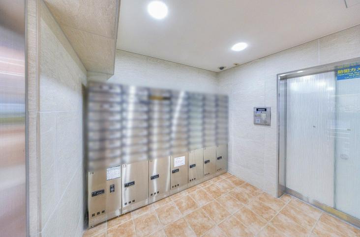 シャンボール三軒茶屋-43-共有部分