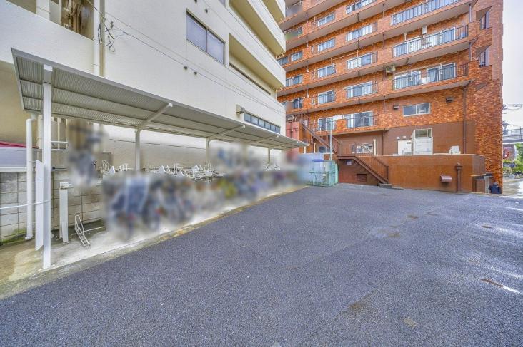 シャンボール三軒茶屋-45-共有部分