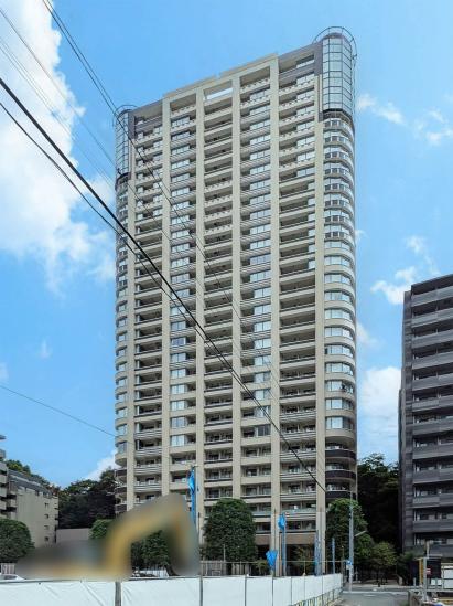 パークコート虎ノ門愛宕タワー-30-外観