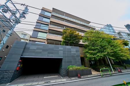 ザ・パークハウス西麻布霞町