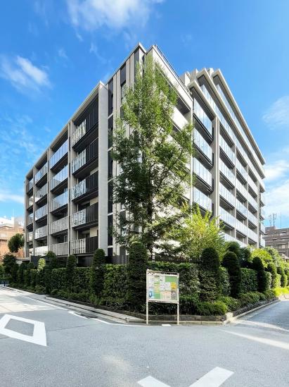 ザ・パークハウス渋谷南平台-0-外観