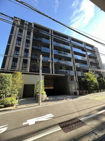 ザ・パークハウス渋谷南平台-2-外観