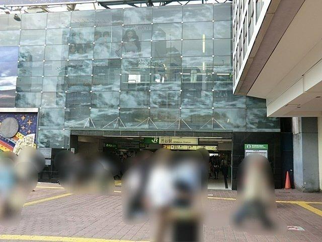 ザ・パークハウス渋谷南平台-46-駅