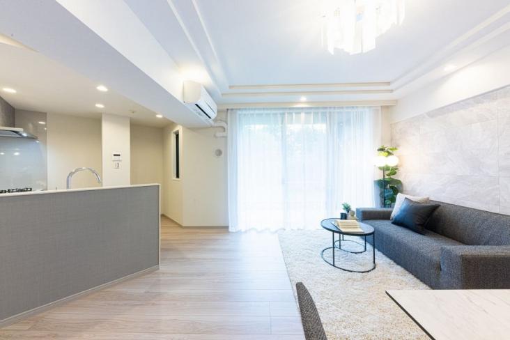 グランフォート用賀-3-リビング