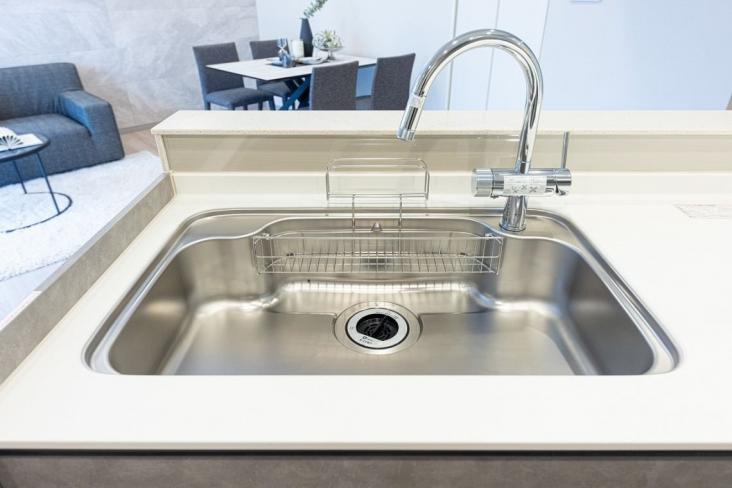 グランフォート用賀-6-キッチン