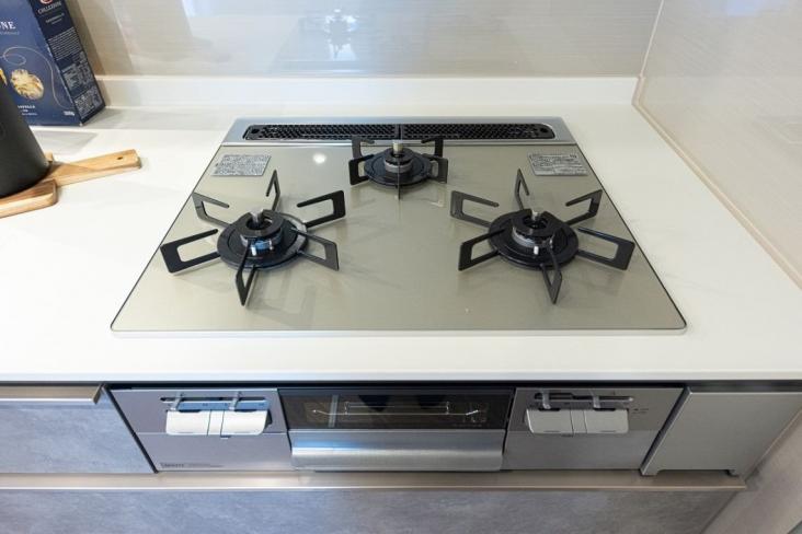 グランフォート用賀-7-キッチン