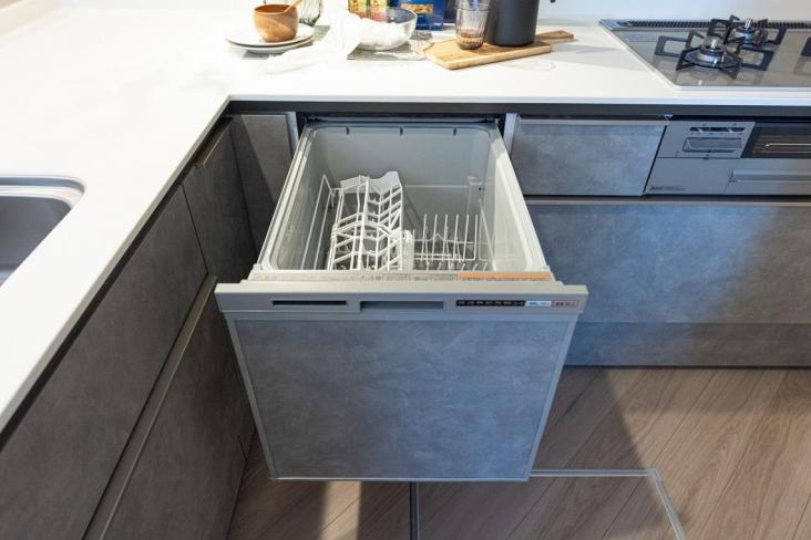 グランフォート用賀-8-キッチン