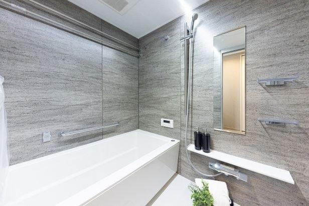 グランフォート用賀-13-バス