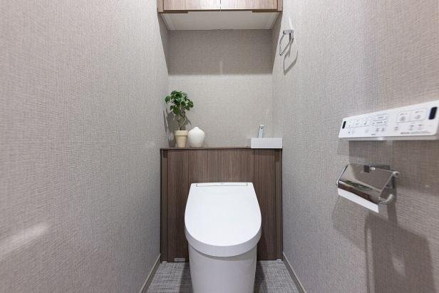 グランフォート用賀-15-トイレ