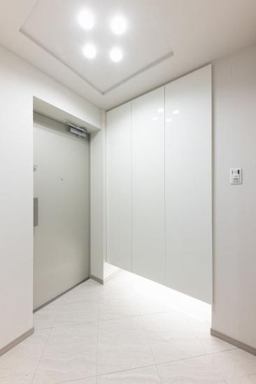 グランフォート用賀-16-玄関