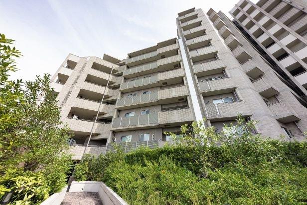 グランフォート用賀-19-外観