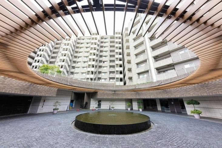 グランフォート用賀-20-共有部分