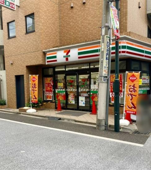 グランフォート用賀-31-コンビニ