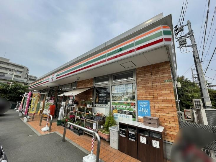 グランフォート用賀-32-コンビニ