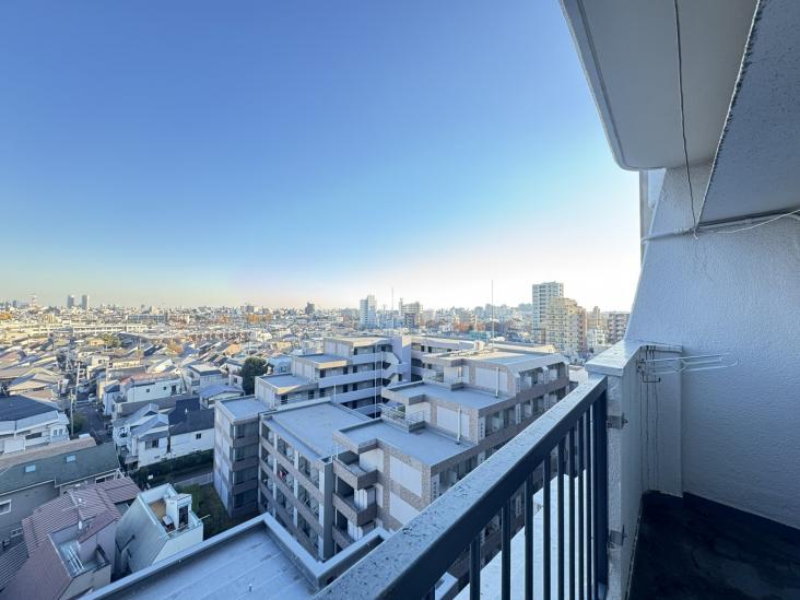 シャンボール上馬-3-眺望