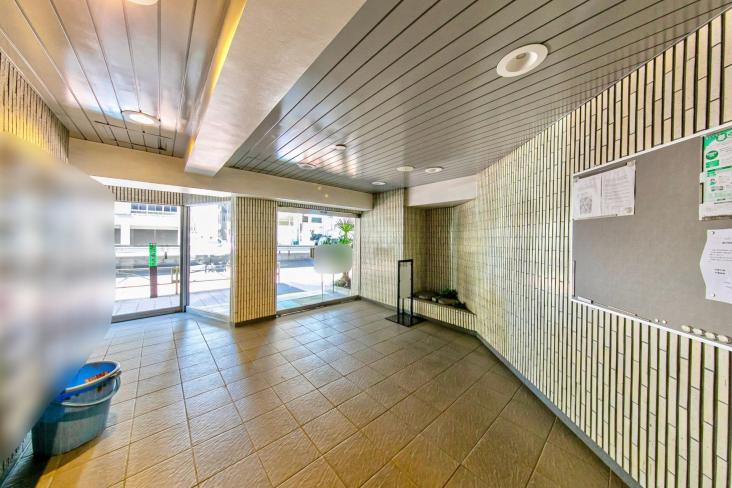 シャンボール上馬-5-エントランス