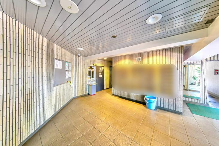 シャンボール上馬-6-エントランス