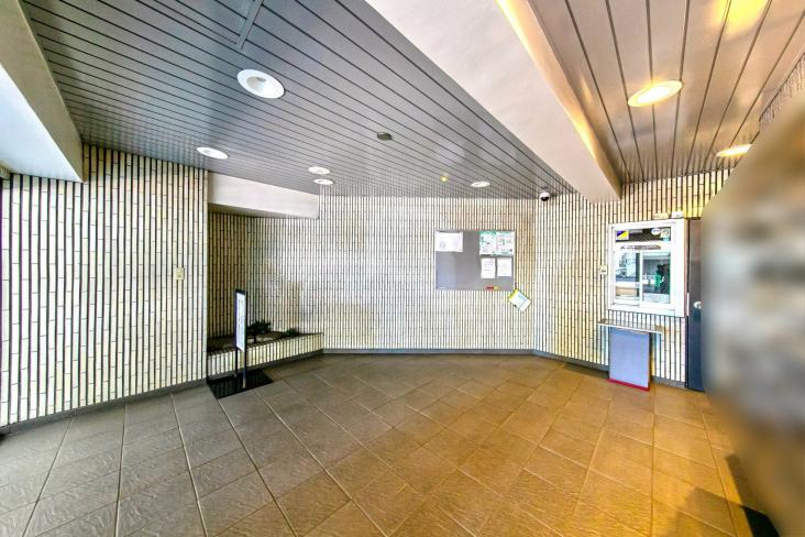 シャンボール上馬-8-エントランス