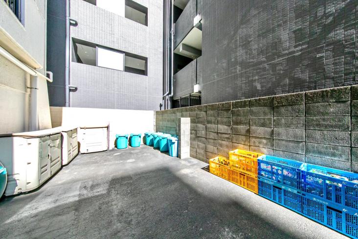 シャンボール上馬-10-共有部分