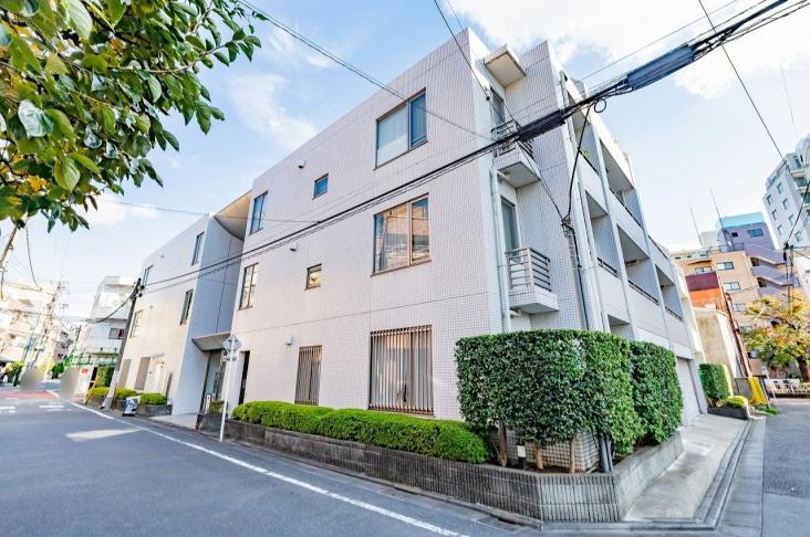 ワイズ八雲都立大-0-外観