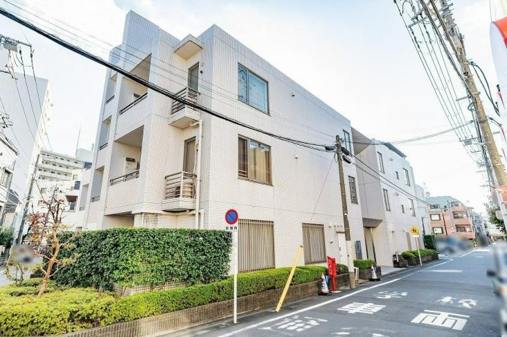 ワイズ八雲都立大-2-外観