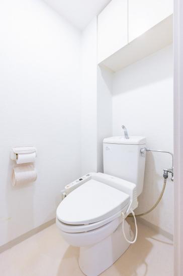 ワイズ八雲都立大-11-トイレ