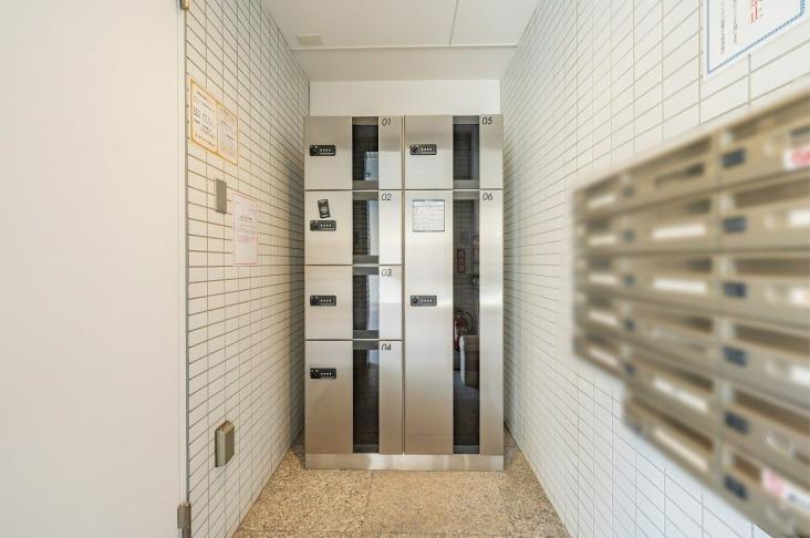 ワイズ八雲都立大-18-共有部分