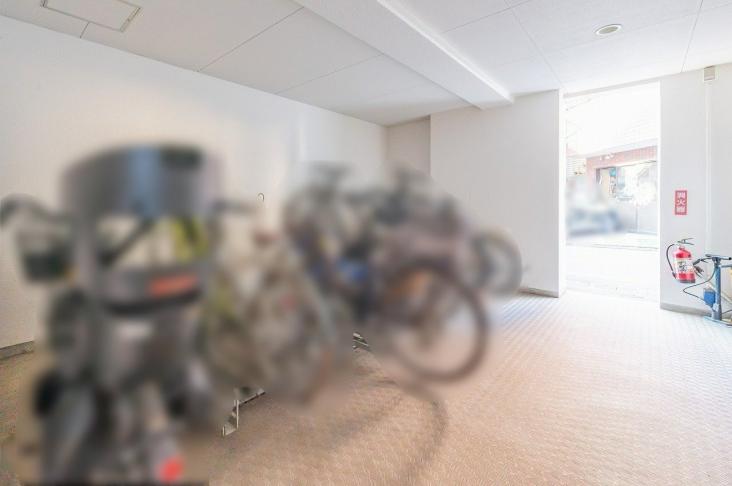 ワイズ八雲都立大-20-共有部分