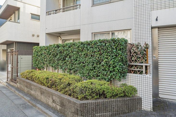 ワイズ八雲都立大-22-共有部分