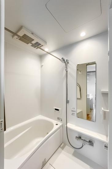 下馬コンド-8-バス