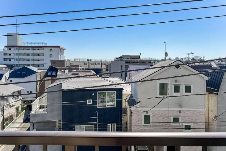 下馬コンド-10-眺望