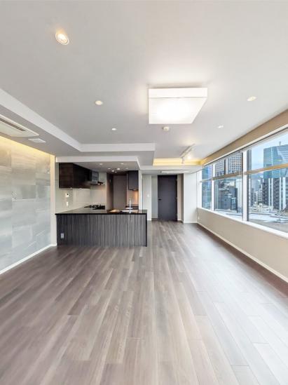 マジェスタワー六本木-3-リビング