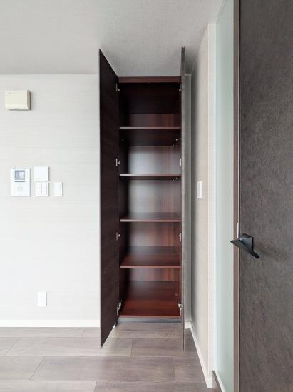 マジェスタワー六本木-5-収納