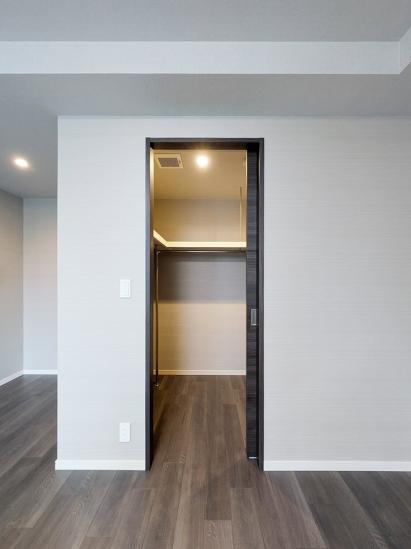 マジェスタワー六本木-8-収納