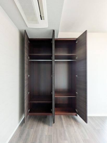 マジェスタワー六本木-12-収納