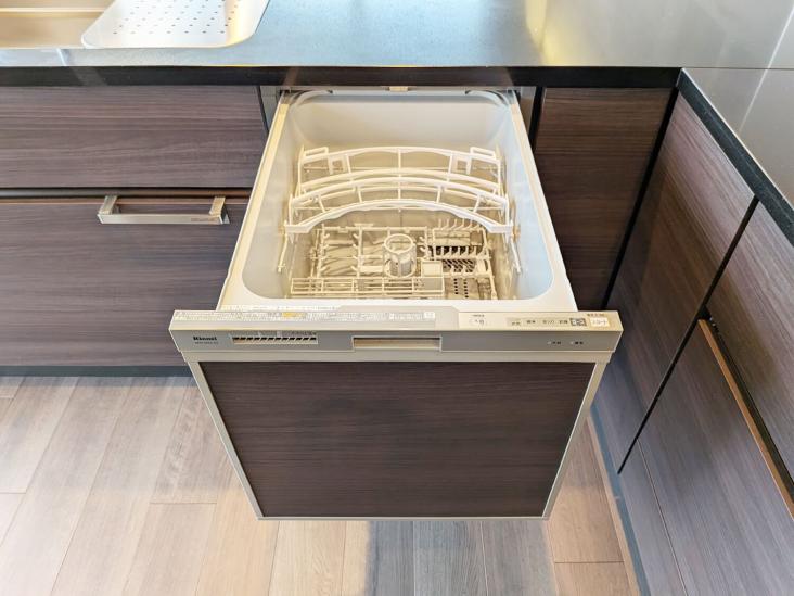 マジェスタワー六本木-18-キッチン