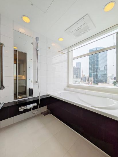 マジェスタワー六本木-20-バス