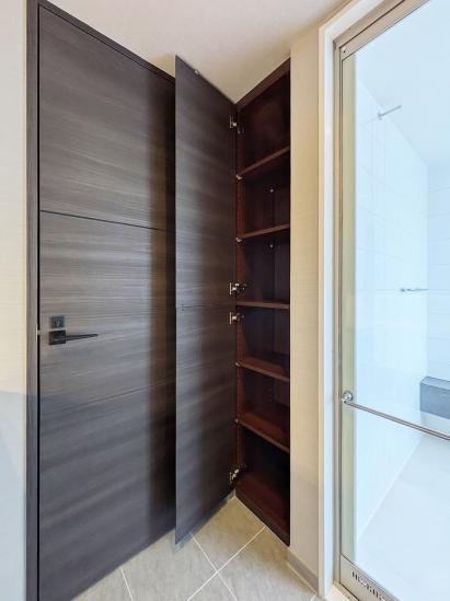 マジェスタワー六本木-23-収納