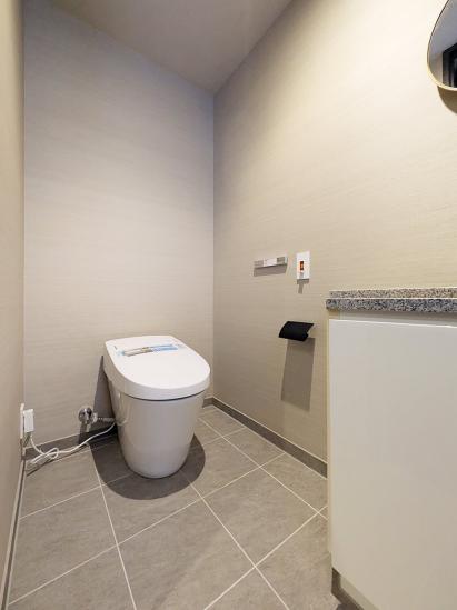 マジェスタワー六本木-24-トイレ