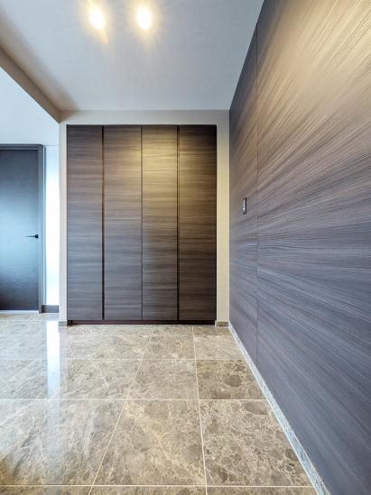 マジェスタワー六本木-26-玄関