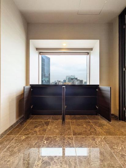 マジェスタワー六本木-28-収納